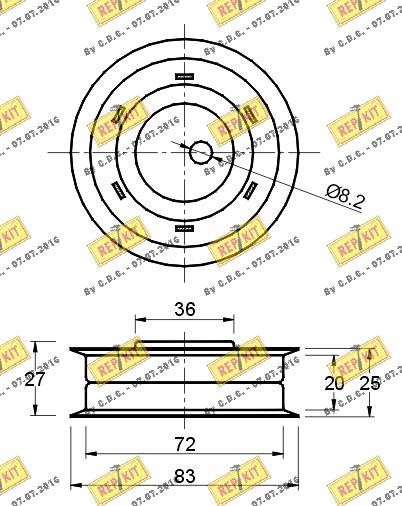 Buy Repkit RKT2113 at a low price in United Arab Emirates!