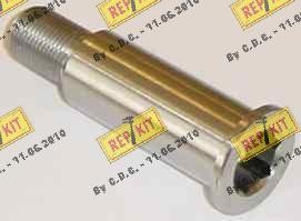 Repkit RKT2374 Idler roller RKT2374