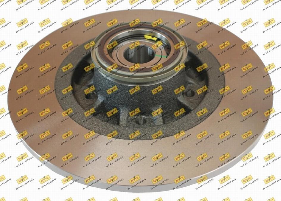 Repkit RKB2822 Wheel bearing RKB2822