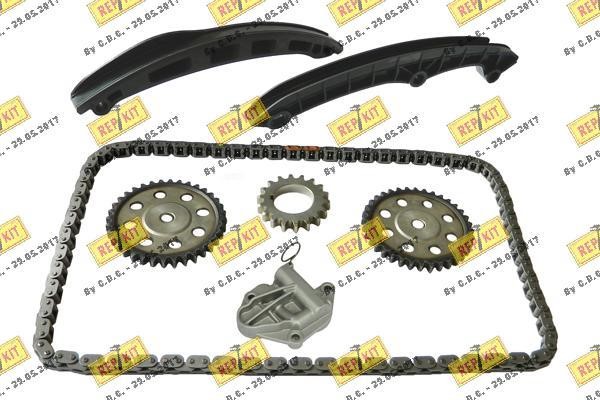 Repkit RKT8987K Timing chain kit RKT8987K