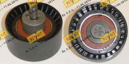 Repkit RKT1839 Tensioner pulley, timing belt RKT1839
