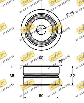 Buy Repkit RKT1146 at a low price in United Arab Emirates!