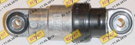 Repkit RKT1223 Tensioner pulley, timing belt RKT1223