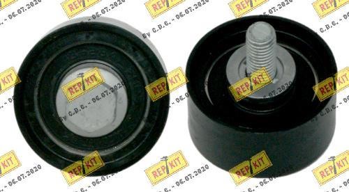 Repkit RKT3890 Tensioner pulley, timing belt RKT3890