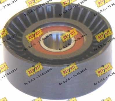 Repkit RKT2781 Belt tensioner damper RKT2781