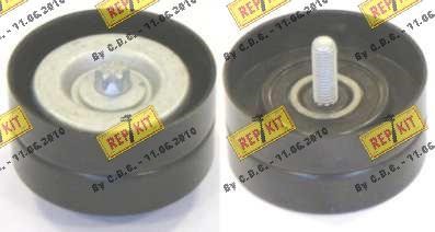 Repkit RKT2849 Bypass roller RKT2849