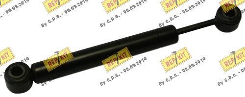 Repkit RKT3770 Belt tensioner damper RKT3770