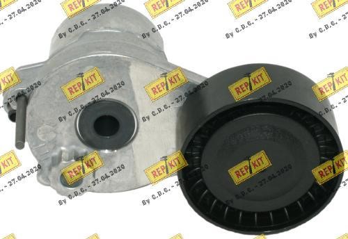 Repkit RKT3831 Tensioner pulley, v-ribbed belt RKT3831