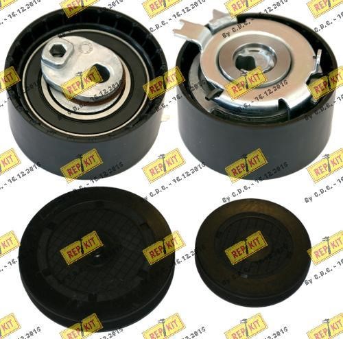 Repkit RKT2226 Tensioner pulley, timing belt RKT2226