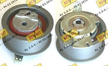 Repkit RKT3040 Tensioner pulley, timing belt RKT3040