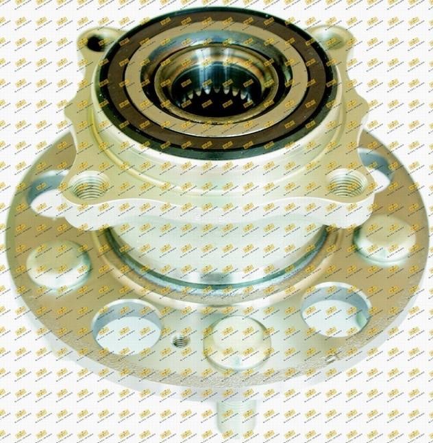 Repkit RKB2555 Wheel bearing RKB2555