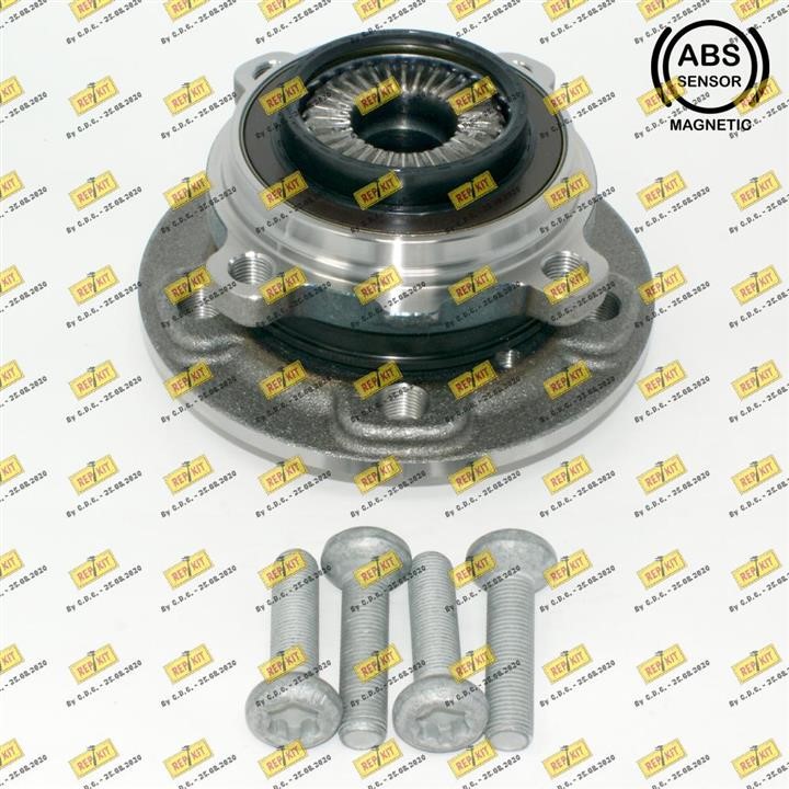 Repkit RKB2895 Wheel bearing kit RKB2895