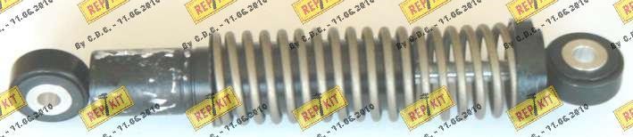 Repkit RKT2983 Belt tensioner damper RKT2983