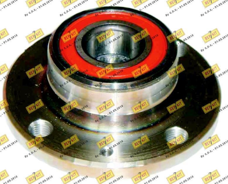 Repkit RKB2073 Wheel bearing RKB2073
