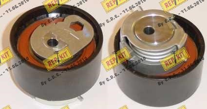 Repkit RKT2251 Tensioner pulley, timing belt RKT2251