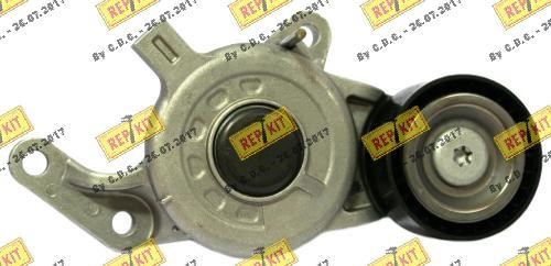 Repkit RKT3795 Tensioner pulley, timing belt RKT3795