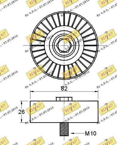 Buy Repkit RKT2682 at a low price in United Arab Emirates!