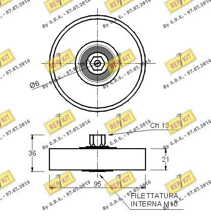 Buy Repkit RKT1253 at a low price in United Arab Emirates!