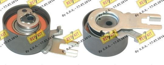 Repkit RKT2191 Tensioner pulley, timing belt RKT2191