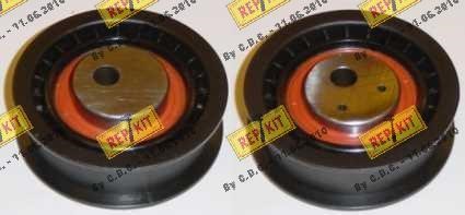 Repkit RKT1000 Tensioner pulley, timing belt RKT1000