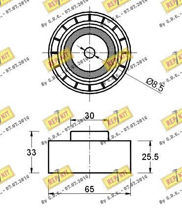 Buy Repkit RKT1163 at a low price in United Arab Emirates!