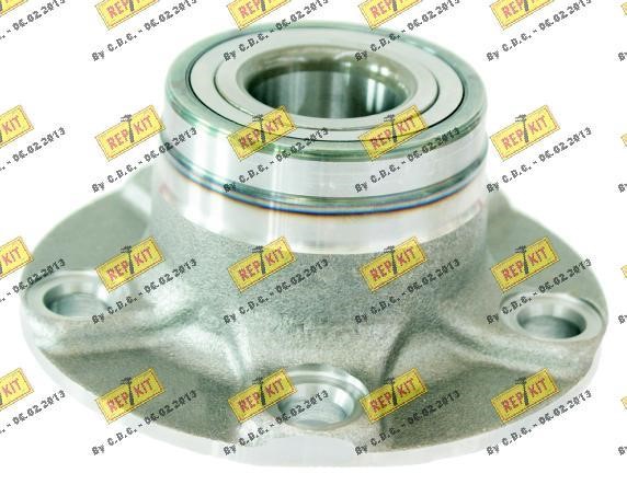 Repkit RKB2787 Wheel bearing RKB2787