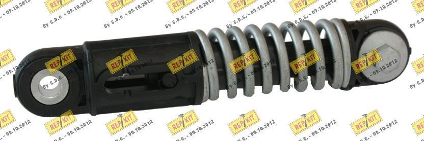 Repkit RKT3586 Belt tensioner damper RKT3586