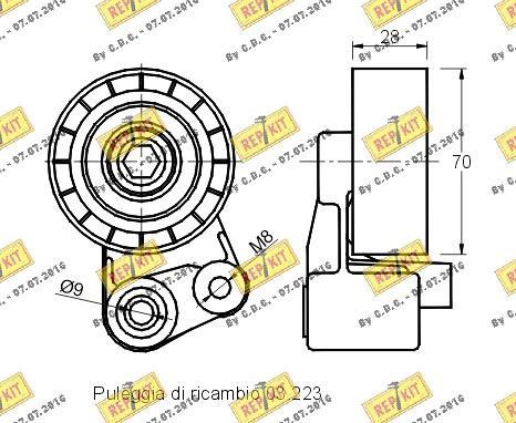 Buy Repkit RKT1304 at a low price in United Arab Emirates!