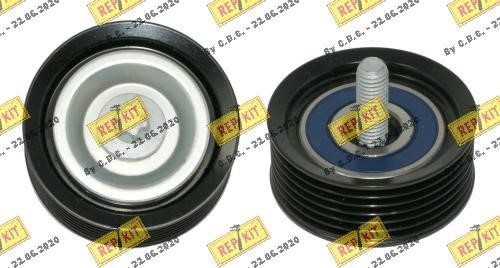 Repkit RKT3865 Idler Pulley RKT3865