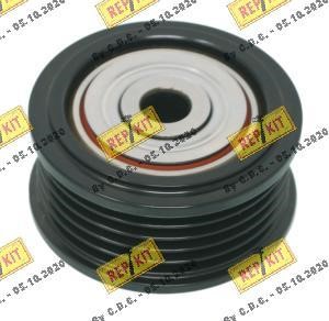 Repkit RKT3917 Idler Pulley RKT3917