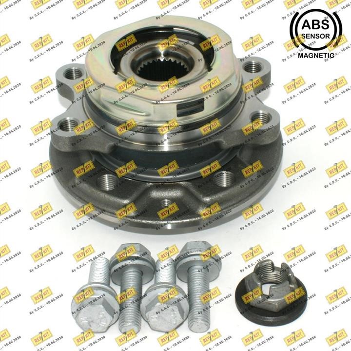 Repkit RKB2363 Wheel bearing RKB2363