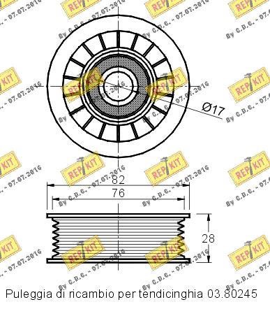 Buy Repkit RKT1962 at a low price in United Arab Emirates!