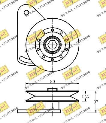 Buy Repkit RKT1706 at a low price in United Arab Emirates!