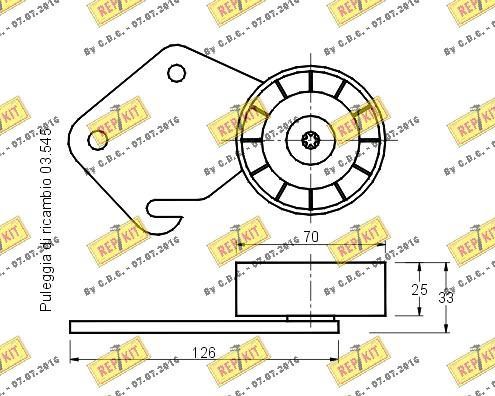 Buy Repkit RKT1592 at a low price in United Arab Emirates!