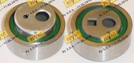 Repkit RKT1181 Tensioner pulley, timing belt RKT1181