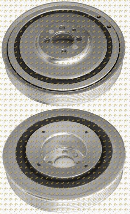 Repkit RKT9194 Belt Pulley, crankshaft RKT9194