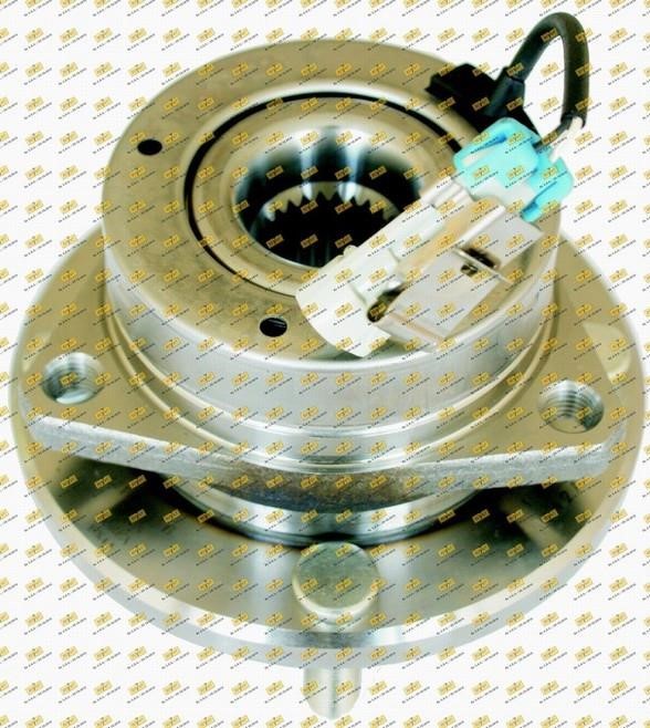 Repkit RKB2561 Wheel bearing RKB2561