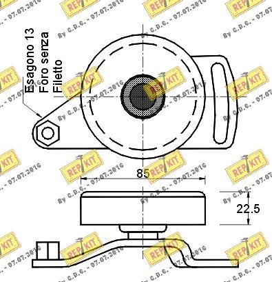 Buy Repkit RKT1267 at a low price in United Arab Emirates!