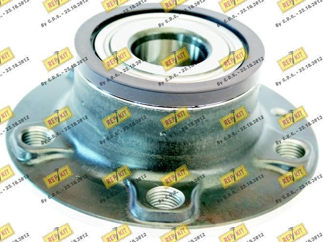 Repkit RKB2772 Wheel bearing RKB2772