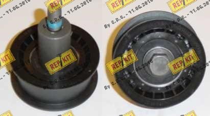 Repkit RKT1702 Tensioner pulley, timing belt RKT1702