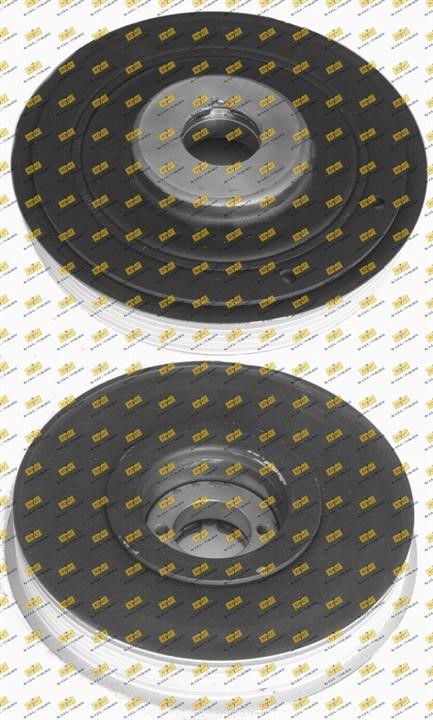 Repkit RKT9171 Belt Pulley, crankshaft RKT9171