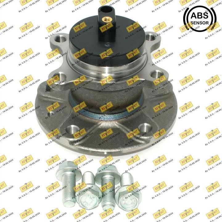 Repkit RKB2352 Wheel bearing RKB2352