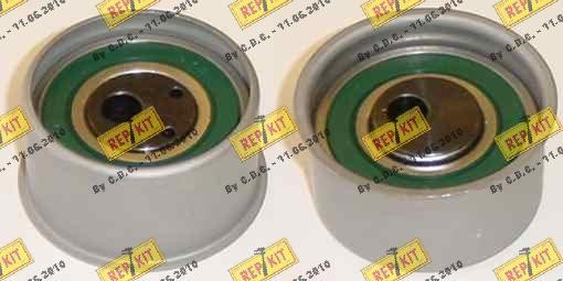 Repkit RKT1394 Tensioner pulley, timing belt RKT1394