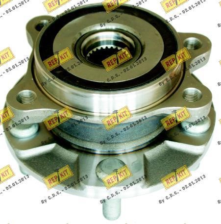 Repkit RKB2360 Wheel bearing RKB2360