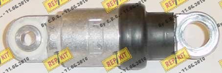 Repkit RKT1232 Belt tensioner damper RKT1232