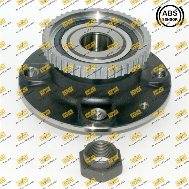 Repkit RKB1594 Wheel bearing RKB1594