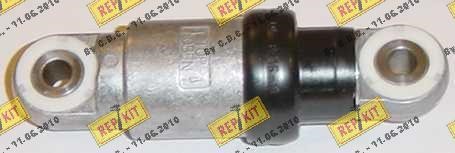 Repkit RKT1219 Belt tensioner damper RKT1219