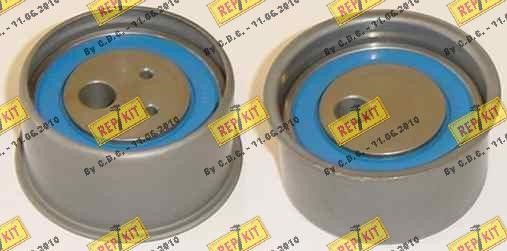 Repkit RKT1409 Tensioner pulley, timing belt RKT1409