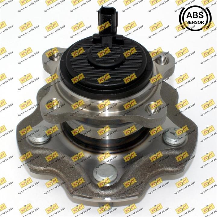 Repkit RKB2443 Wheel bearing RKB2443