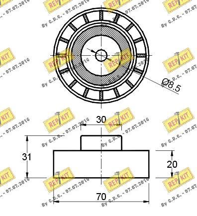 Buy Repkit RKT1166 at a low price in United Arab Emirates!